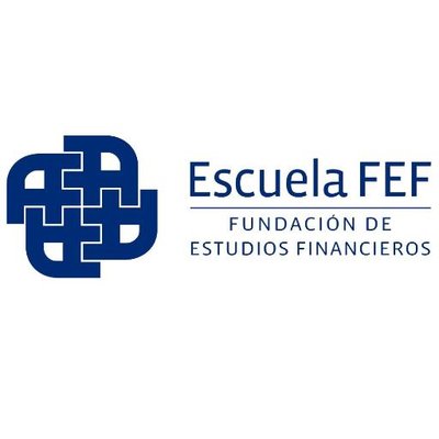 Logotipo de Fundación de Estudios Financieros