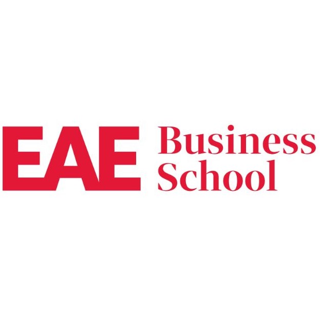 Logotipo de EAE Business School