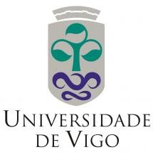 Logotipo de Universidad de Vigo