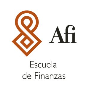 Logotipo de Afi Escuela de Finanzas